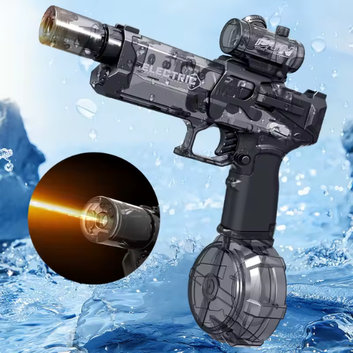 Pistola ad acqua ad alta potenza