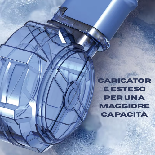 Pistola ad acqua ad alta potenza